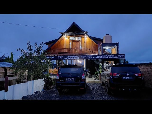 Home Stay Resto Danau Pauh