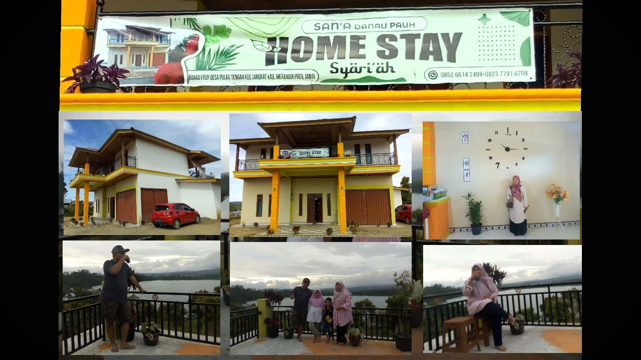 Sana Syariah Homstay