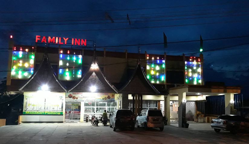 FAMILY INN HOTEL-BANGKO