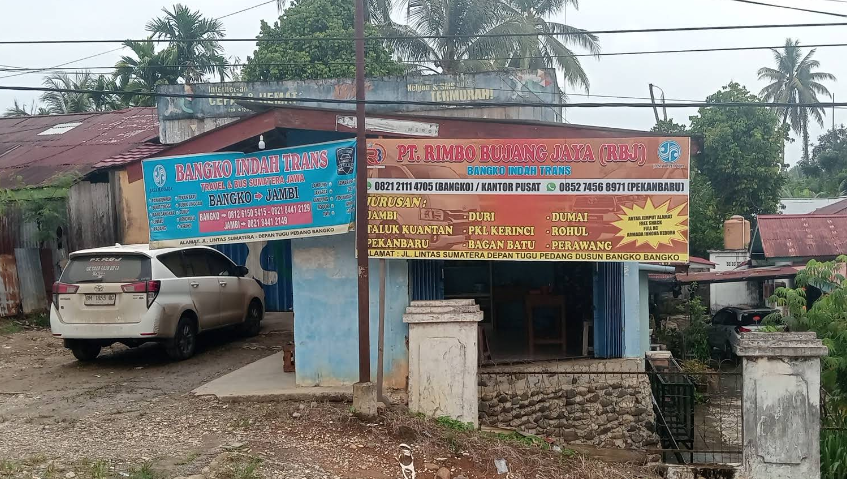 PT.RIMBO BUJANG JAYA TRAVEL (RBJ)
