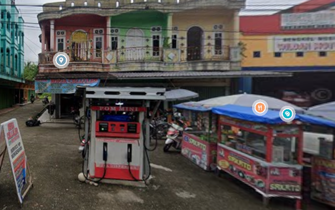 TRAVEL RATU INTAN BUNGO