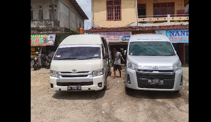 PT. Generasi Muda Rani (Rani Travel Bangko)