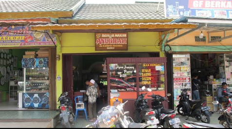 Rumah Makan Anugrah