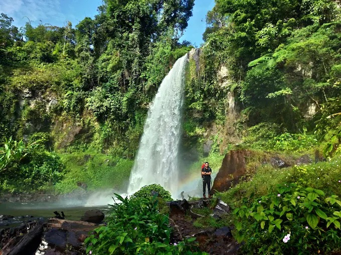 Air Terjun Segerincing