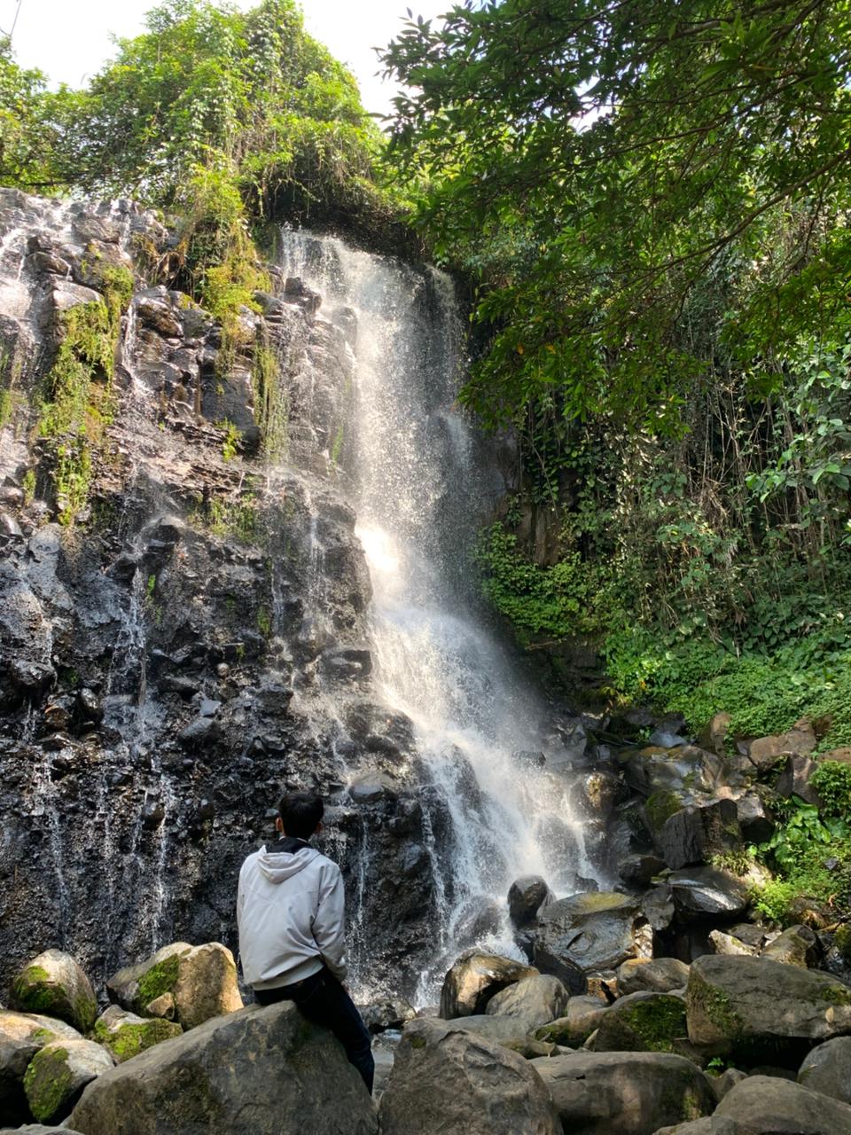 Air Terjun Sarintik Hujan Paneh