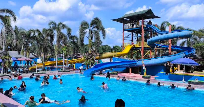 FA (Family Abadi) Waterboom